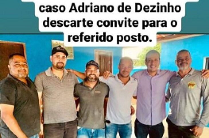 Filho de ex-prefeito de Malhada desmente fake News. Foto: reprodução