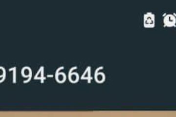 Número usado apara aplicar golpe. Foto: reprodução ASCOM