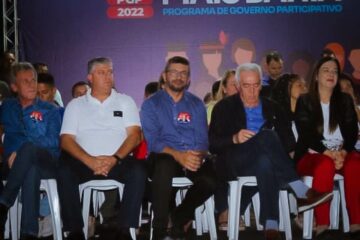 Reinalldo Góes participa de PGP em Vitória da Conquista. Foto: ASCOM
