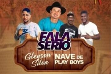 Cartaz da Festa do Divino. Foto: divulgação