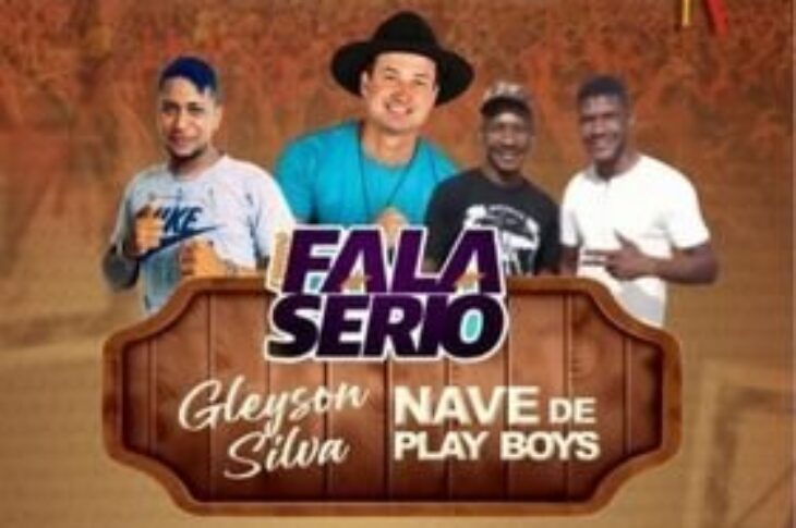 Cartaz da Festa do Divino. Foto: divulgação