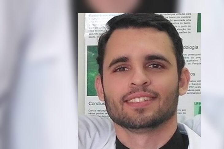 Ravel Alves morre em acidente. Foto: reprodução rede social