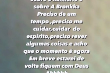 Publicação do deputado Kannário. Foto: Reprodução/Instagram