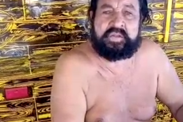 Cigano Gaston cancela festa. Foto: reprodução