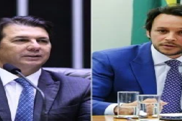 Arthur Maia e Mário Negromonte Jr.Foto: reprodução Metrópoles