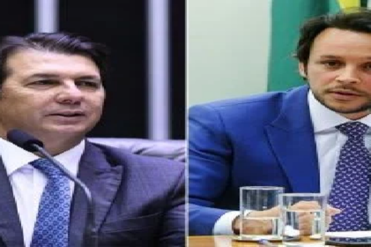 Arthur Maia e Mário Negromonte Jr.Foto: reprodução Metrópoles