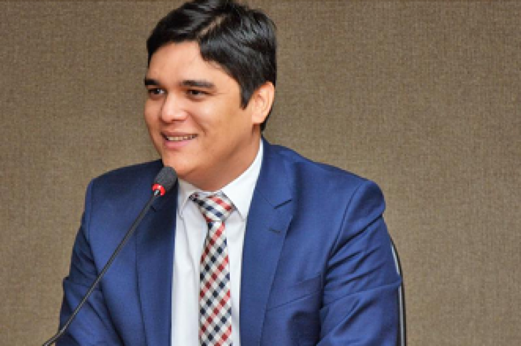 Vitor Bonfim (Foto: AscomALBA/Agência-ALBA)