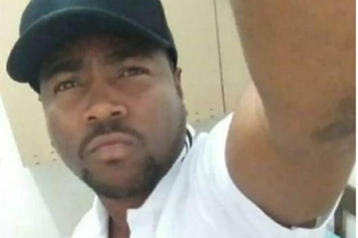 Odailson Silva de Carvalho, 27 anos. Foto: reprodução perfil pessoal