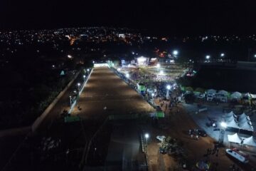 ExpoCocos 2022 é realizada com sucesso. Foto: ASCOM