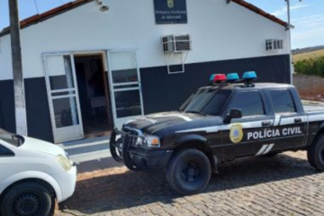 Padrinho é preso acusado de abusar da afilhada. Foto: Polícia Civil