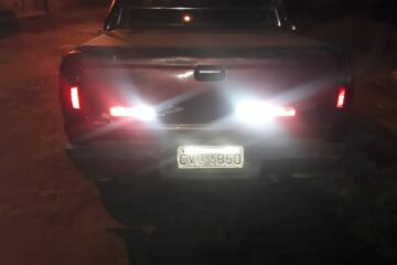 Colisão envolvendo moto e carro é registrada em Guanambi. Foto: Smtran