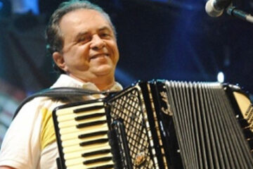 Cantor Flávio José. Foto: reprodução Ritmo Melodia