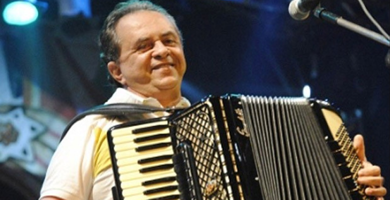 Cantor Flávio José. Foto: reprodução Ritmo Melodia