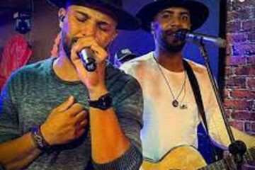 João é Rafa se apresentará no 13º Encontro das Águas e dos Amigos em Carinhanha. Foto: reprodução Fecebook