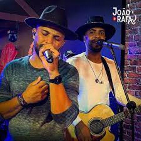 João é Rafa se apresentará no 13º Encontro das Águas e dos Amigos em Carinhanha. Foto: reprodução Fecebook