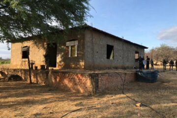 Operação em Livramento de Nossa Senhora. Foto: Divulgação / Polícia Federal