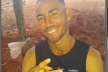 Daniel dos Santos. Foto: reprodução perfil da vítima