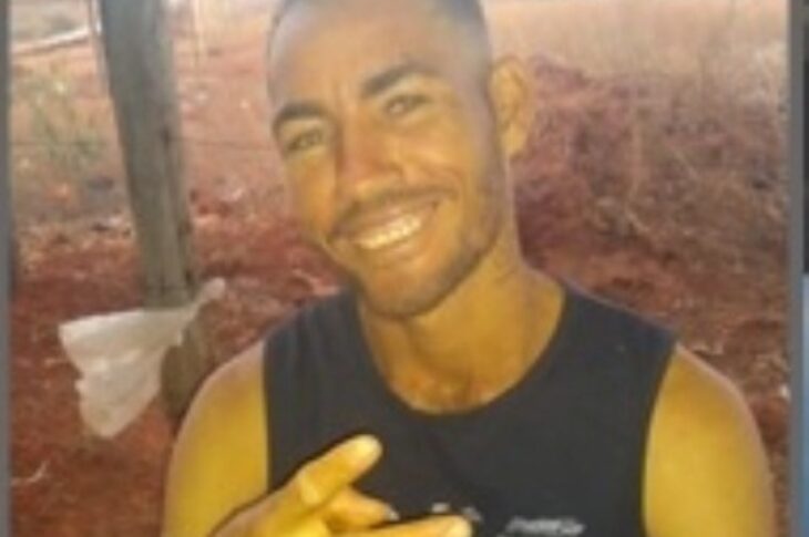 Daniel dos Santos. Foto: reprodução perfil da vítima