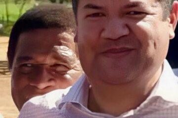 Marcos Souza da Mota. Foto: divulgação