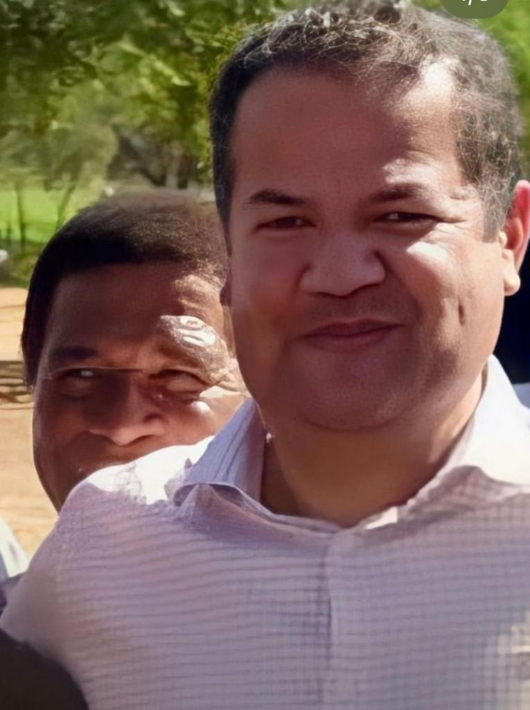 Marcos Souza da Mota. Foto: divulgação