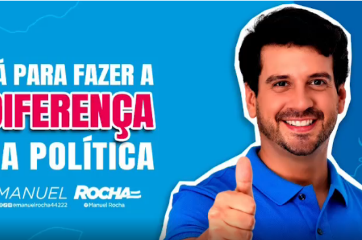Manuel Rocha. Foto: divulgação
