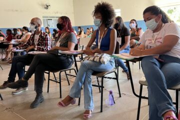 Conselheiros tutelares: Foto: reprodução Cristóvão Rodrigues