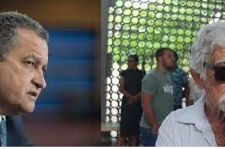 Rui Costa e Eduardo. Foto: reprodução