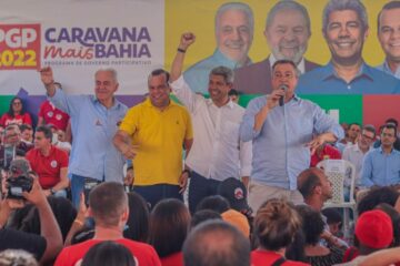 PGP em Bom Jesus da Lapa. Foto: divulgação