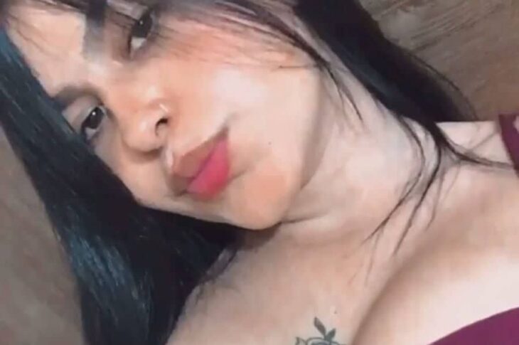 Dandara Magalhães de Souza. Foto: reprodução rede social