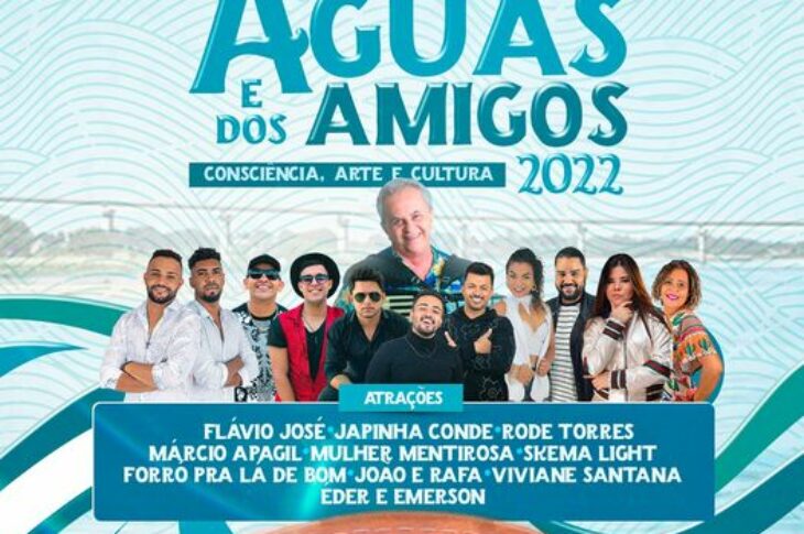 Prefeitura oficial de Carinhanha. Foto: divulgação