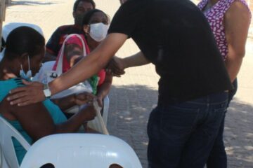 Secretaria de Saúde de Malhada realiza mais de 800 mamografia. Foto: reprodução ASCOM