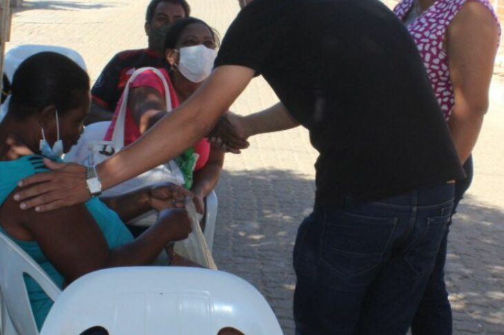 Secretaria de Saúde de Malhada realiza mais de 800 mamografia. Foto: reprodução ASCOM