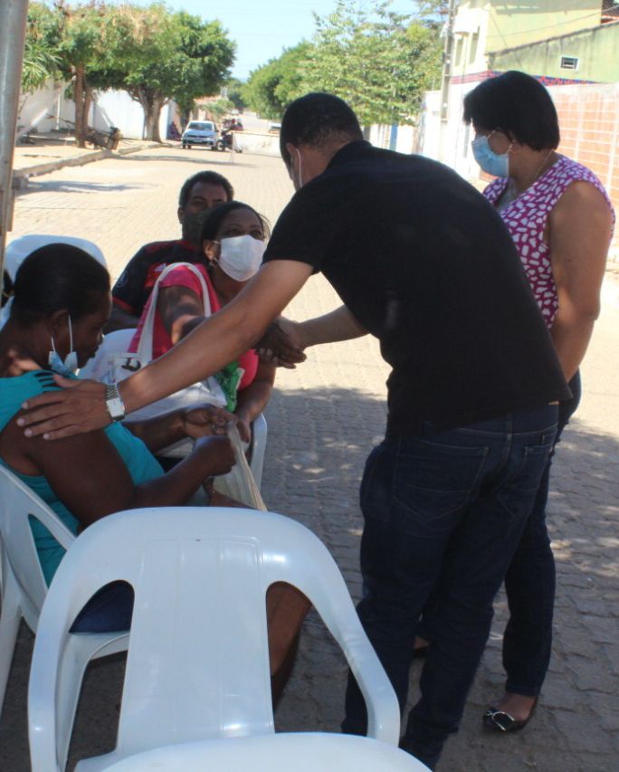 Secretaria de Saúde de Malhada realiza mais de 800 mamografia. Foto: reprodução ASCOM