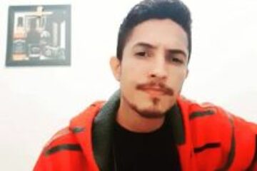 João Souza Costa Melo. Foto: reprodução rede social