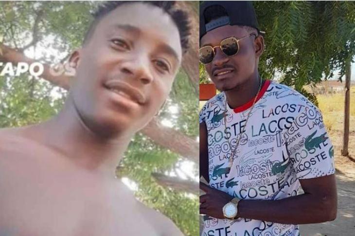 Geovane e Paulo. Foto: reprodução Vilson Nunes