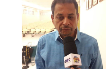 Almir Neves Costa. Foto: reprodução Portal Vilson Nunes