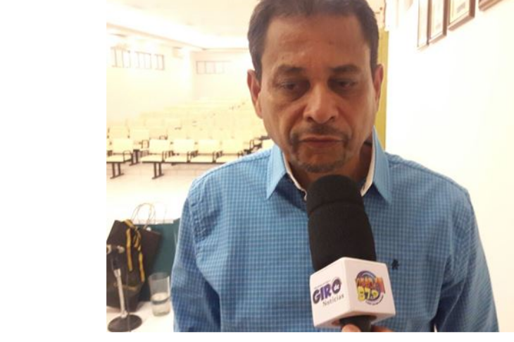 Almir Neves Costa. Foto: reprodução Portal Vilson Nunes