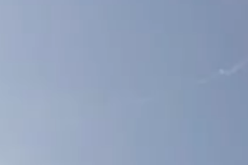 Estrondo seguido de clarão acorda moradores. Foto: reprodução Notícias da Lapa