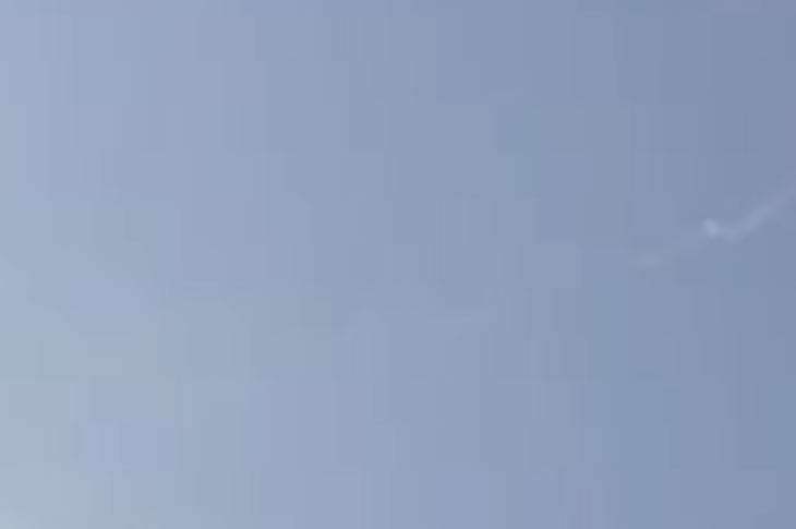 Estrondo seguido de clarão acorda moradores. Foto: reprodução Notícias da Lapa