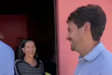 Manuel Rocha recebe apoio em diversos municípios baianos. Foto: reprodução