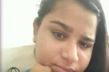 Flávia Silva Souza morreu no HO em Barreiras.Foto: reprodução Alerta Bahia.