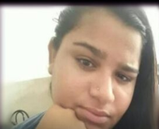 Flávia Silva Souza morreu no HO em Barreiras.Foto: reprodução Alerta Bahia.