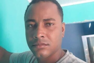 Carinhanhense preso em Brasília. Foto: reprodução perfil Fecebook