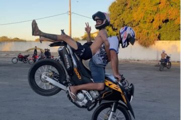 Encontro de “Grau” em Carinhanha. Foto: divulgação