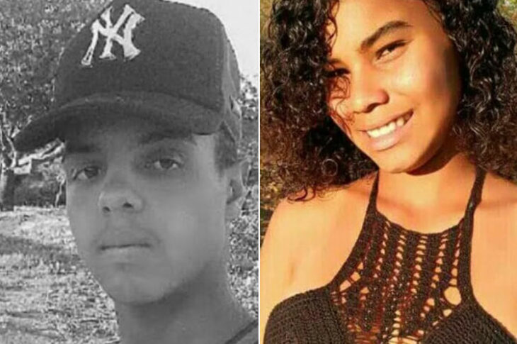 Colisão envolvendo moto e carro mata dois jovens. Foto: reprodução Achei Sudoeste