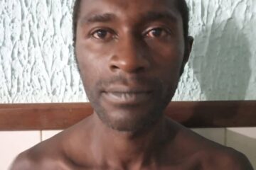 Marquinhos Preto foi morto a tiros. Foto: divulgação