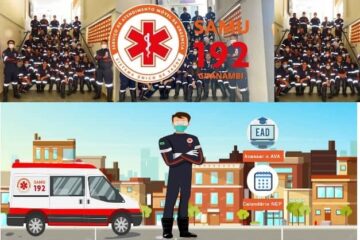 Samu lança plataforma de ensino à distância. Foto: divulgação Samu