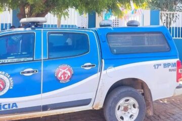 Viatura Iuiu. Foto: Polícia Militar