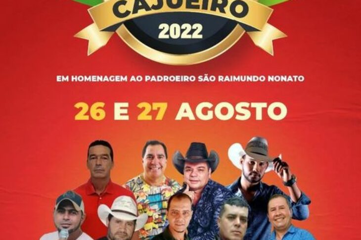 Cartaz- Prefeitura de Cocos