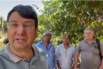 Prefeito Marcelo. Foto: divulgação